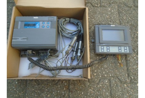 Johnson Controls plc systeem regelaar